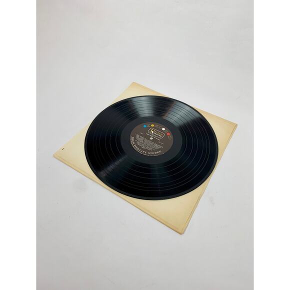 LP Anya A Musical Musical Original Broadway Cast Recording United Artist Records - Picture 4 of 6